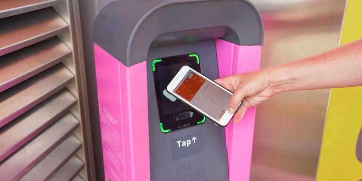 Smart Ticketing Market at a CAGR of 12.9% during the forecast 2030