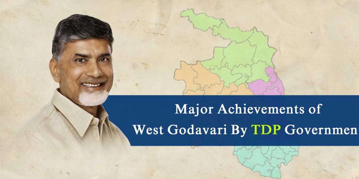 Major Achievements of West Godavari By TDP Government