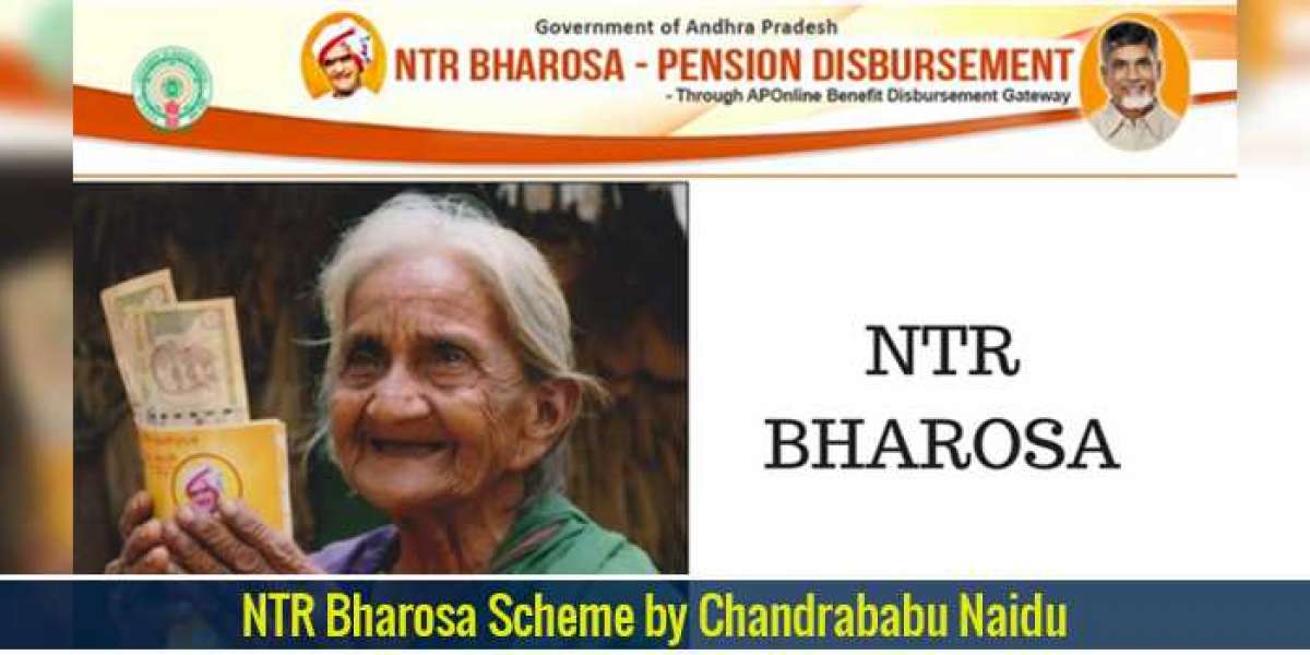 NTR Bharosa Scheme by Nara Chandrababu Naidu
