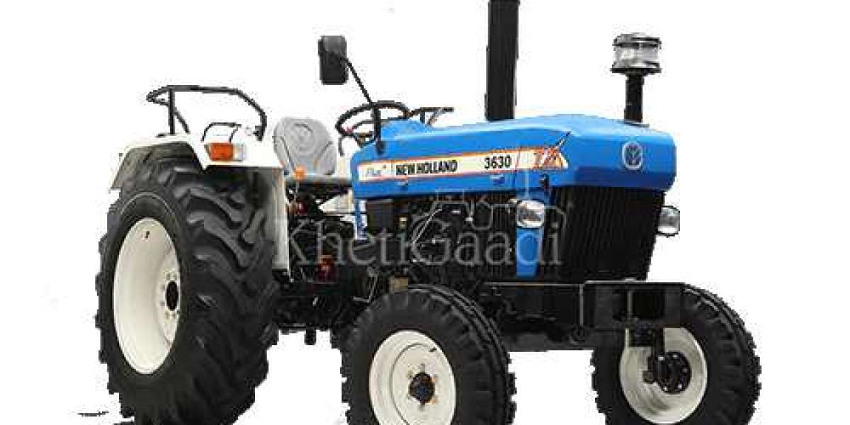 New Holland 3630 Tractor Price, Tractors Specifications, and Technological Features | khetigaadi