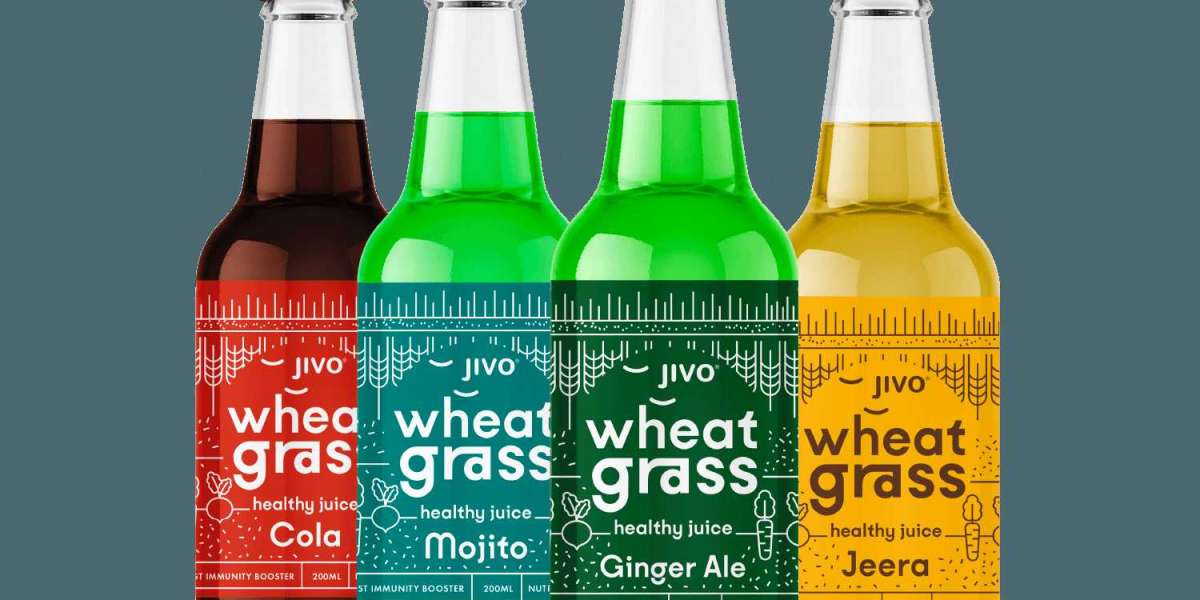Wheatgrass Juice Health Benefits