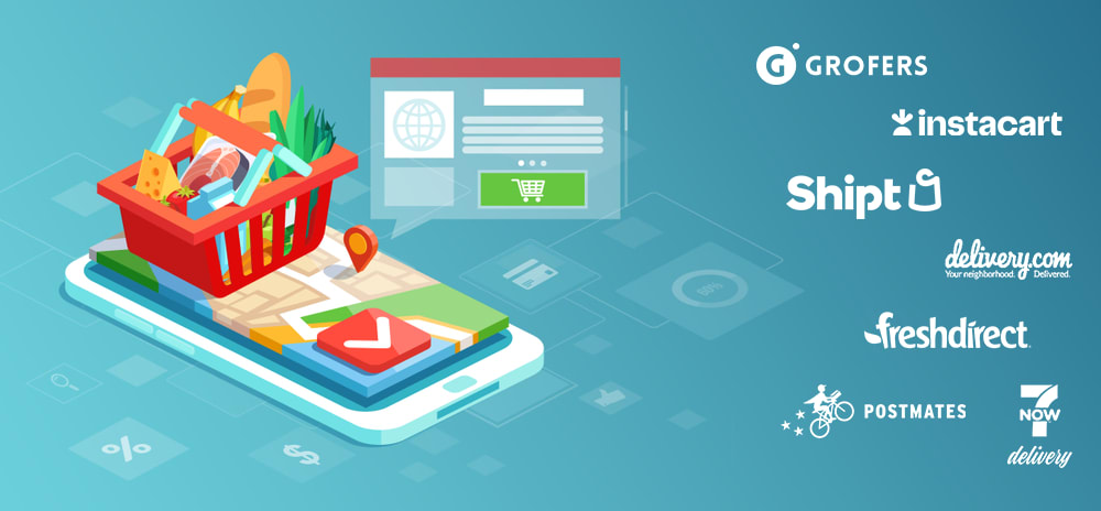Know How These 7 Grocery Apps will Save Time and Money in 2023 | Journal