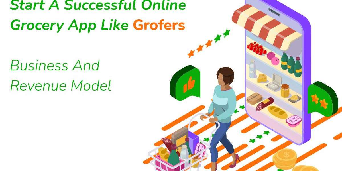 Grofers Business Model and Revenue - How Delivery Giant Operates?