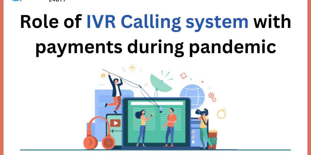 Role of IVR Calling system with payments during pandemic