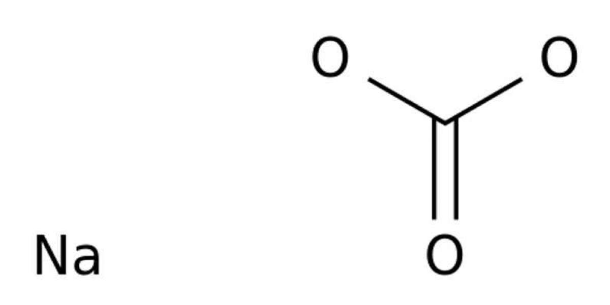 Sodium Bicarbonate - Molecule