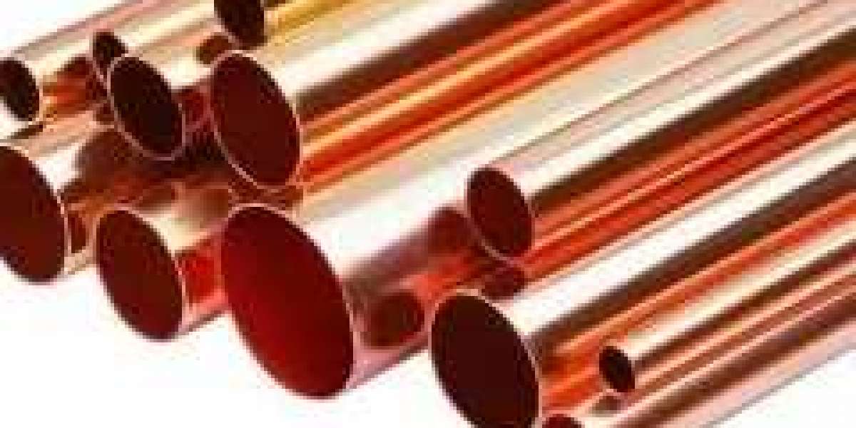 Oxygen-Free Copper Market Growth Analysis, Industry Size, Market Opportunities and Future Estimations