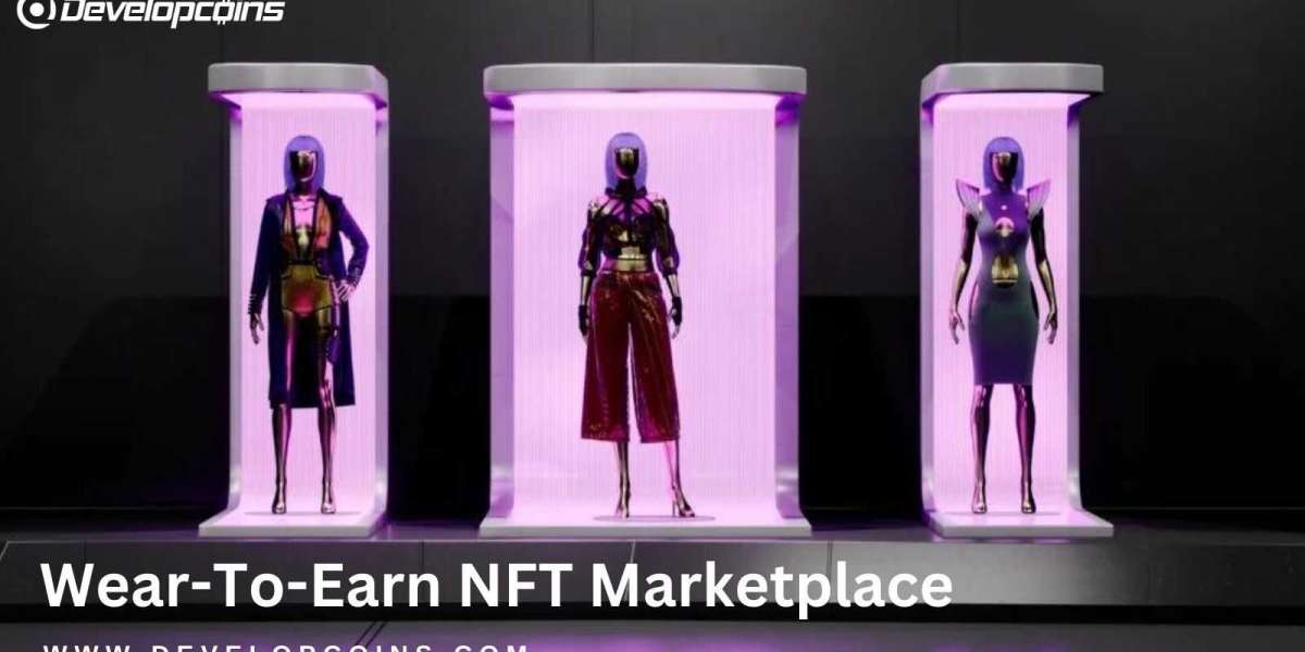 How To Create An NFT Marketplace Exclusively For Wear-To-Earn?