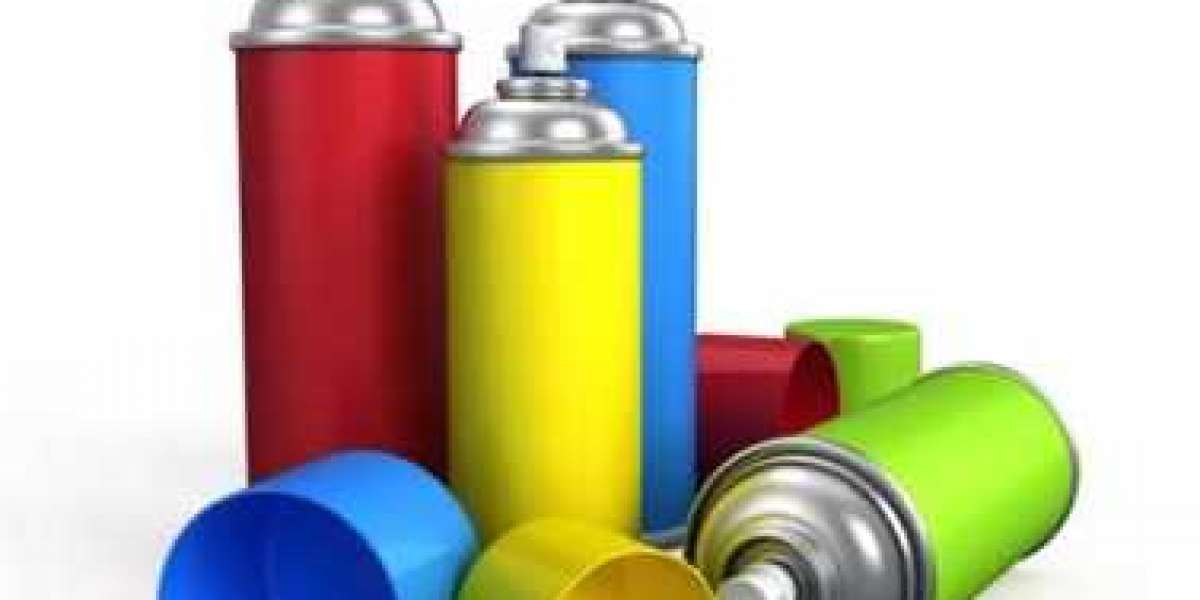 Aerosol Cans Market Growth Analysis, Industry Size, Market Opportunities and Future Estimations