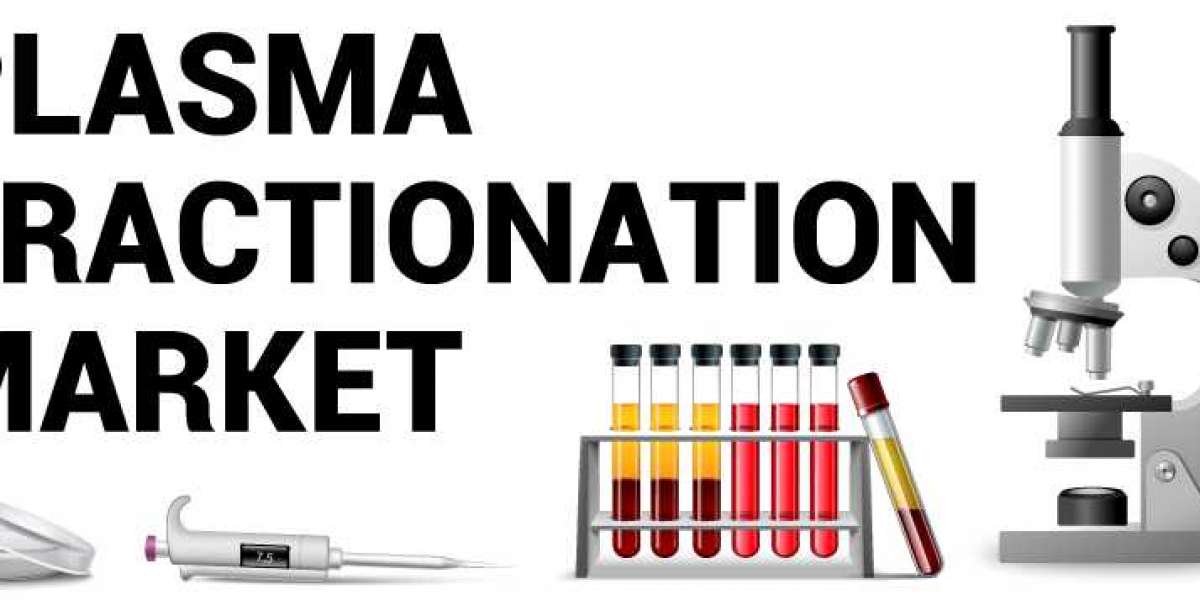 Plasma Fractionation Market Size, by Demand Analysis, Regions, Risk Analysis, Driving Forces and Application, Forecast t