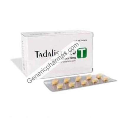 TADALISTA 20MG (TADALAFIL) Profile Picture