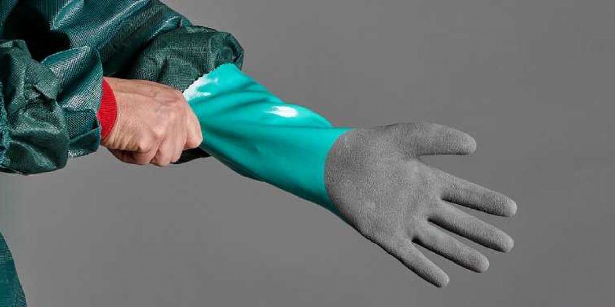 Chemical Protective Gloves Market Will Grow at a Healthy Cagr by 2030 Along with Top Key Players