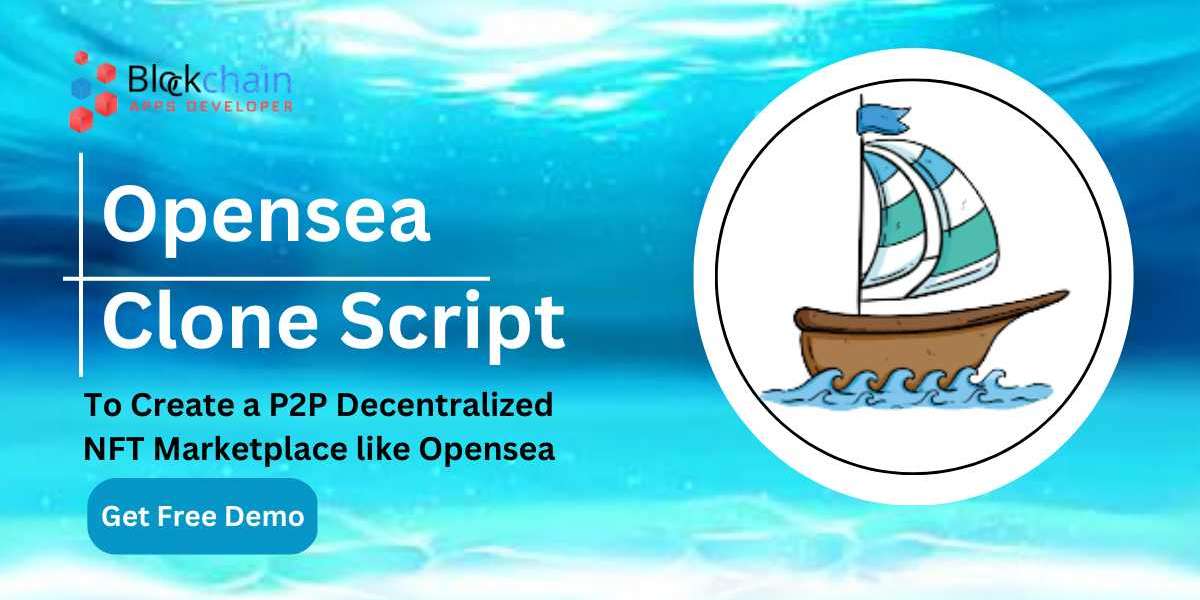 To Develop Your Decentralized P2P NFT Marketplace Like Opensea