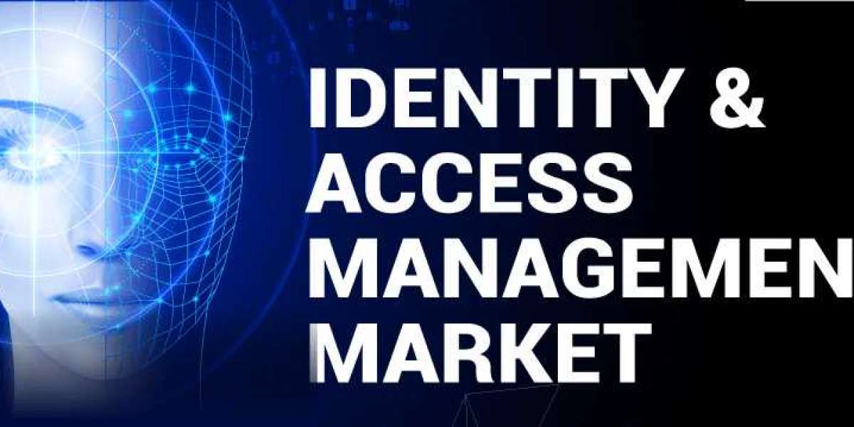 Identity and Access Management Market Analysis, Key Players, Business Opportunities, Share, Trends, High Demand and Grow
