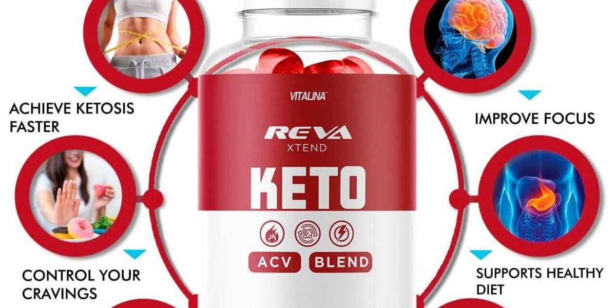 Reva Extend Keto Gummies Review Better Good Health & Promote(FDA Approved 2023)