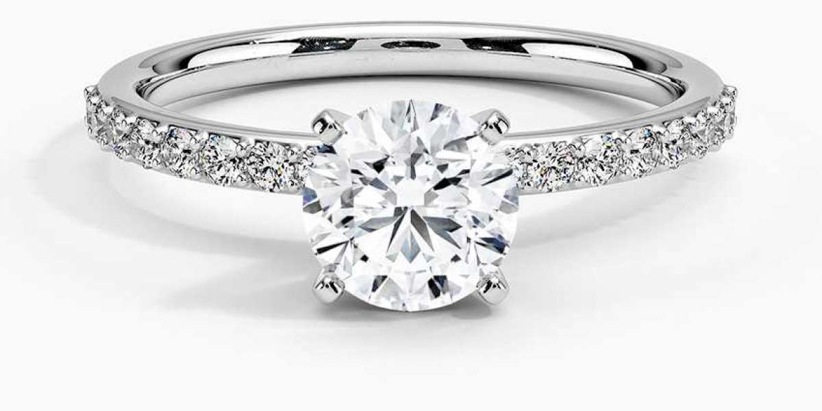 The Engagement Ring: A Symbol Of Promise.