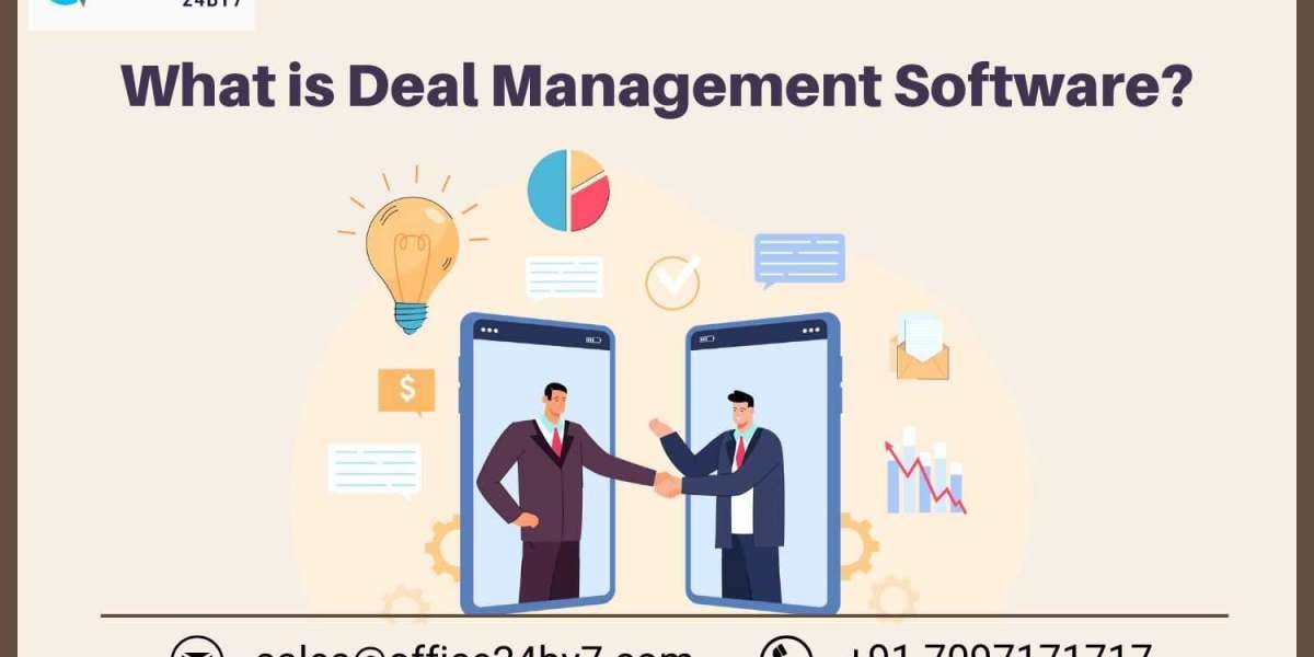 What is Deal Management Software?