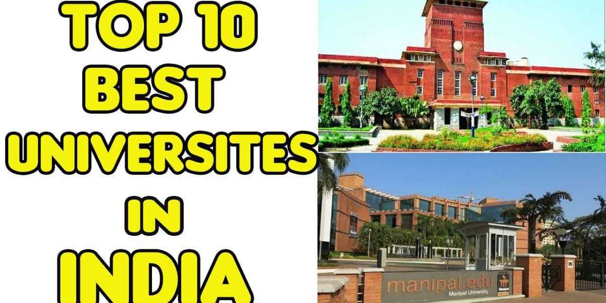Ranking List of Top 10 Best Universities in India 2023