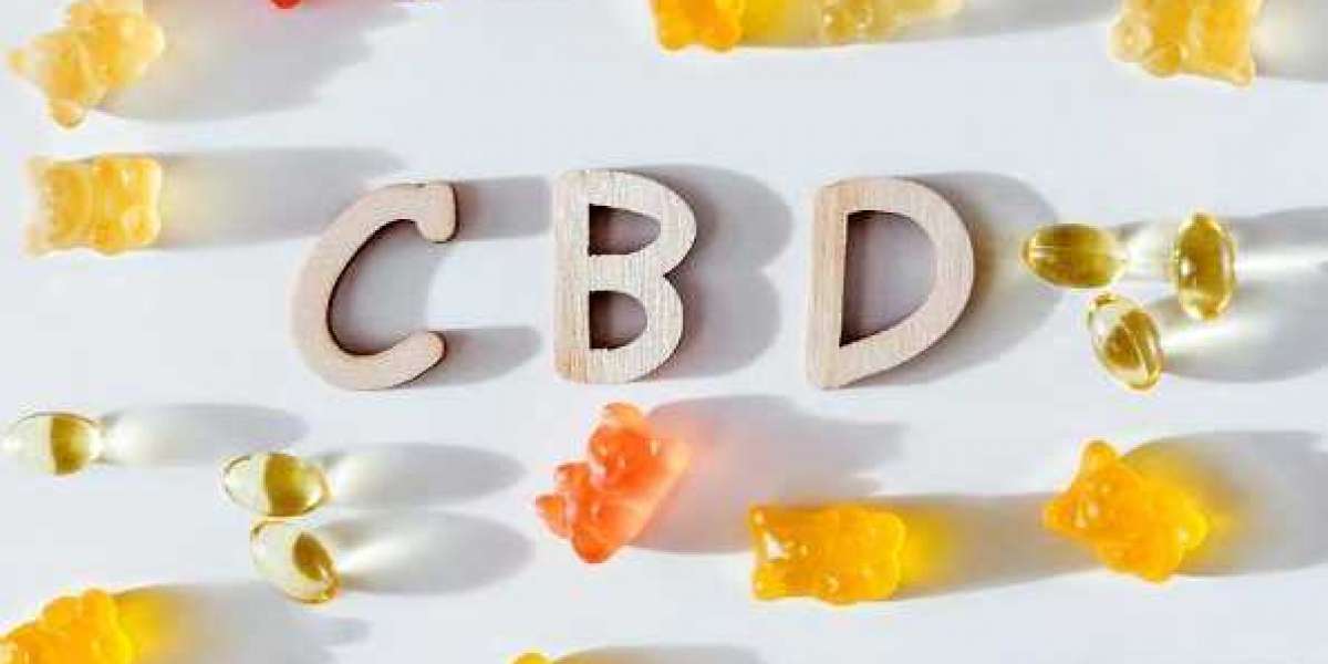 Sweet Relief CBD Gummies Reviews UK - Price, Benefits, Where to Buy?