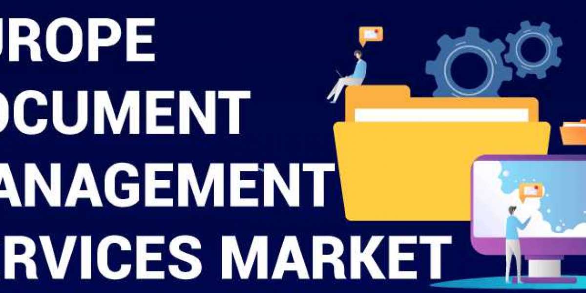 Europe Document Management Services Market Analysis, Key Players, Business Opportunities, Share, Trends, High Demand and
