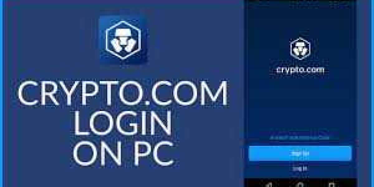 Why can't I log into Crypto.com Log in through its app? 