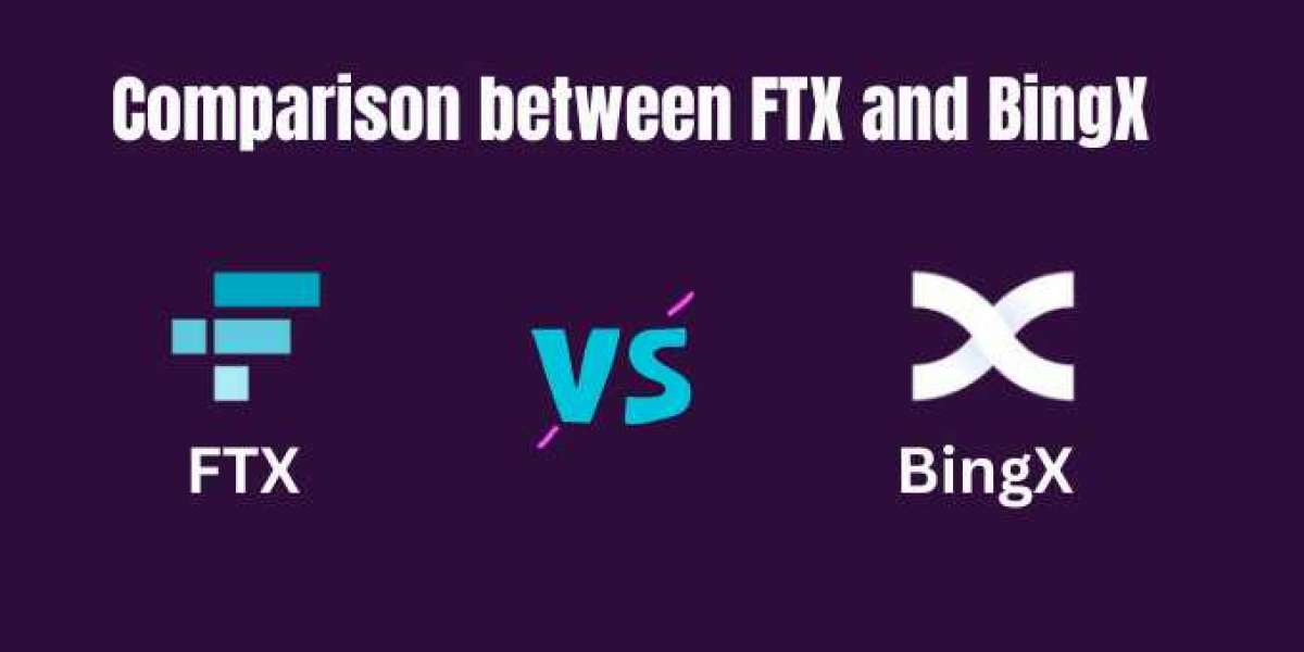 Comparison between FTX and BingX