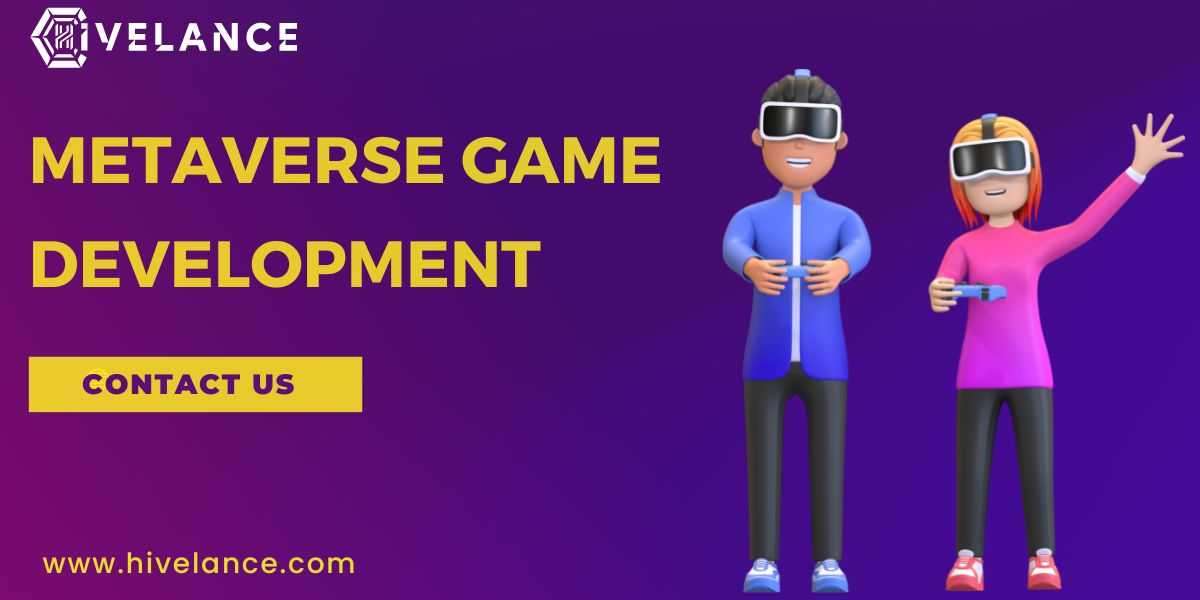 Create and Launch Your Own Metaverse Gaming Platform