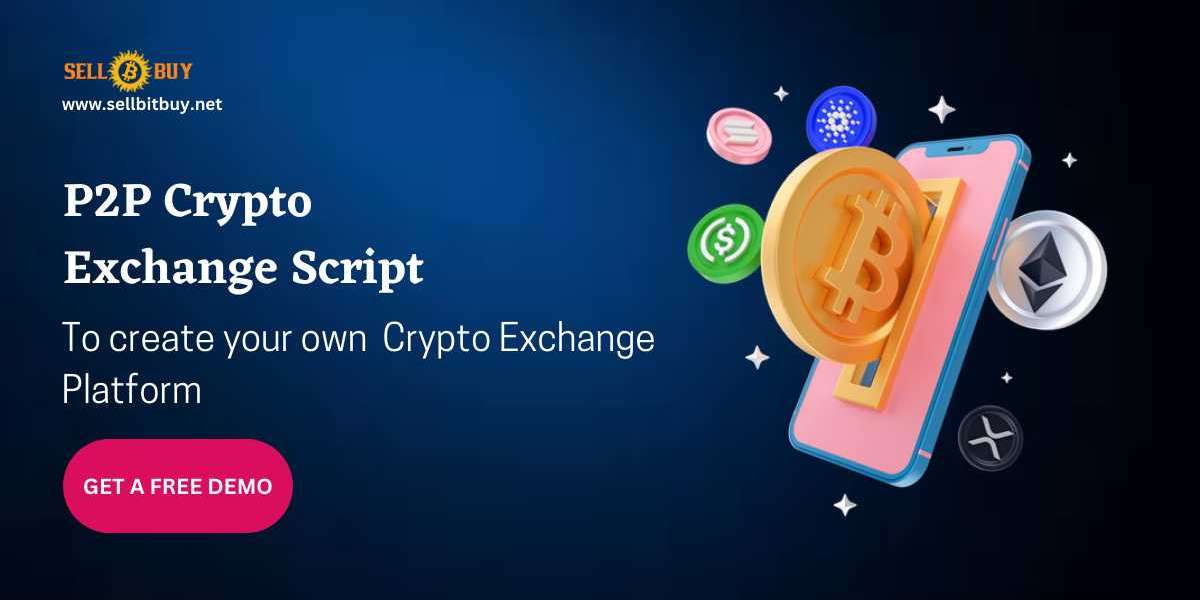 Why P2P Crypto Exchange for your Crypto Trading Business?- A guide for P2P Crypto Exchange Script