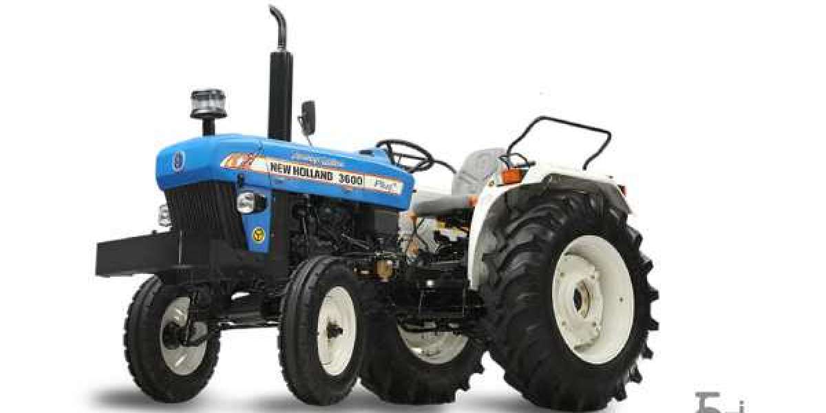 New Holland 3600 Tx Tractor Price, Specification 2023