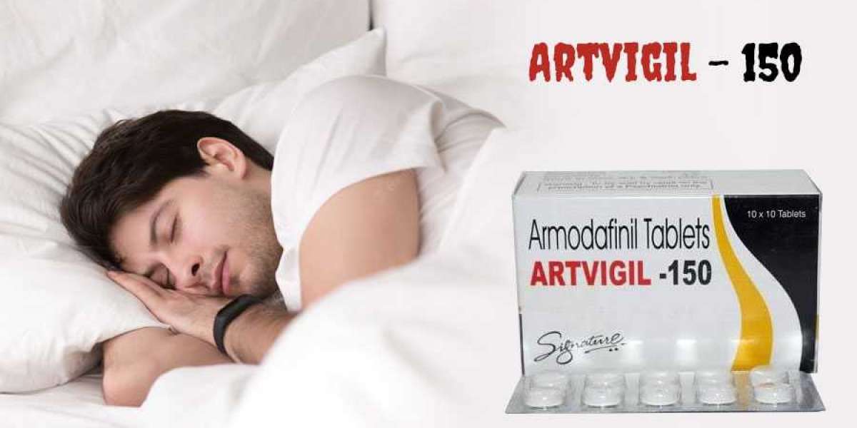 Artvigil 150mg | Armodafinil | Works | Take - Buysafepills
