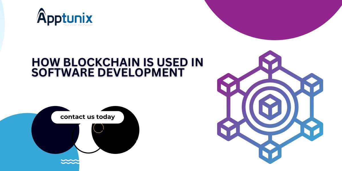 How Blockchain Is Used in Software Development