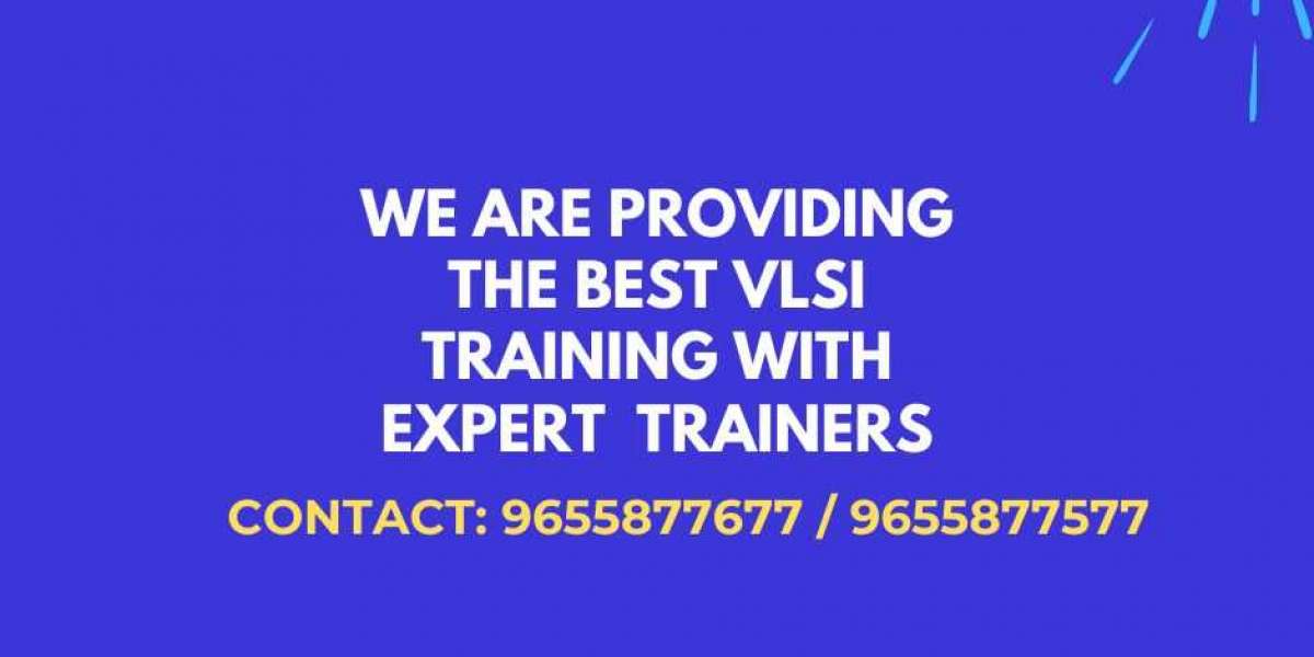 VLSI Training in Chennai