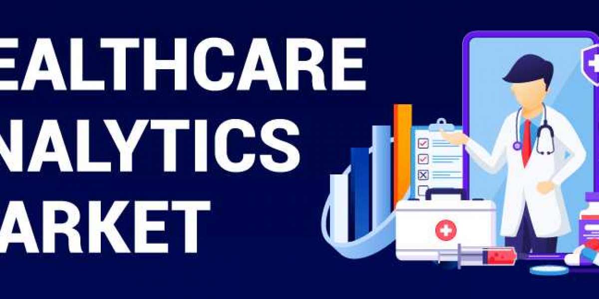 Healthcare Analytics Market Size, by Demand Analysis, Regions, Risk Analysis, Driving Forces and Application, Forecast t
