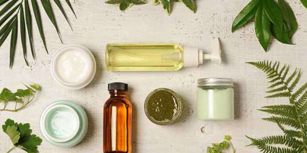 Organic Beauty and Personal Care Ingredients Market Overview, Development Status, Competition Analysis, Type and Applica