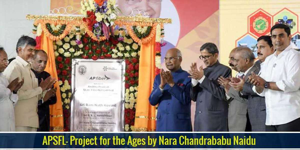 APSFL- Project for the ages by Nara Chandrababu Naidu
