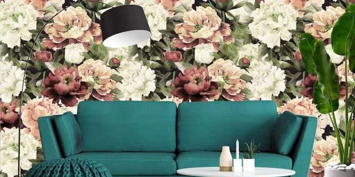 Buy Online Nature & Floral Wallpaper