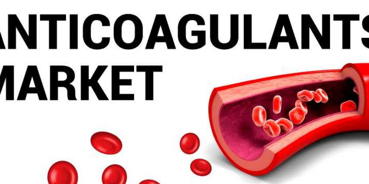 Anticoagulants Market Size, by Demand Analysis, Regions, Risk Analysis, Driving Forces and Application, Forecast to 2026