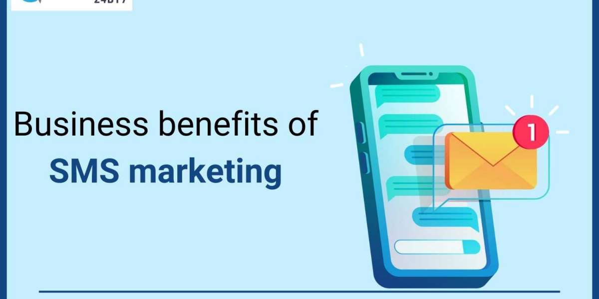 Business Benefits of SMS Marketing