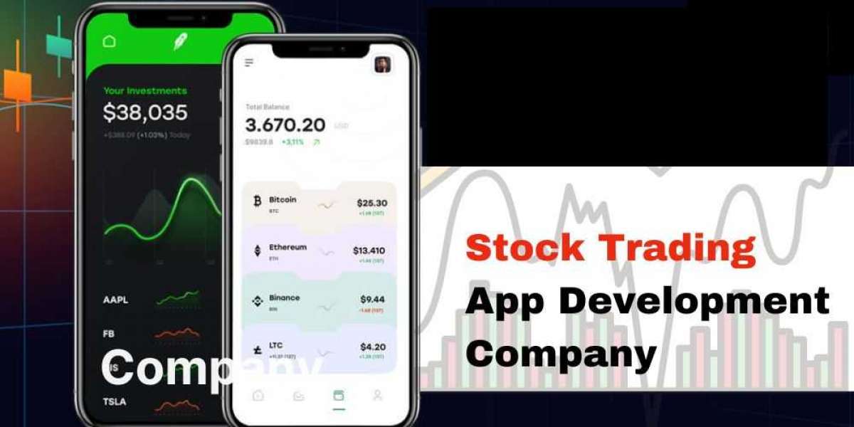 Stock Trading app development company