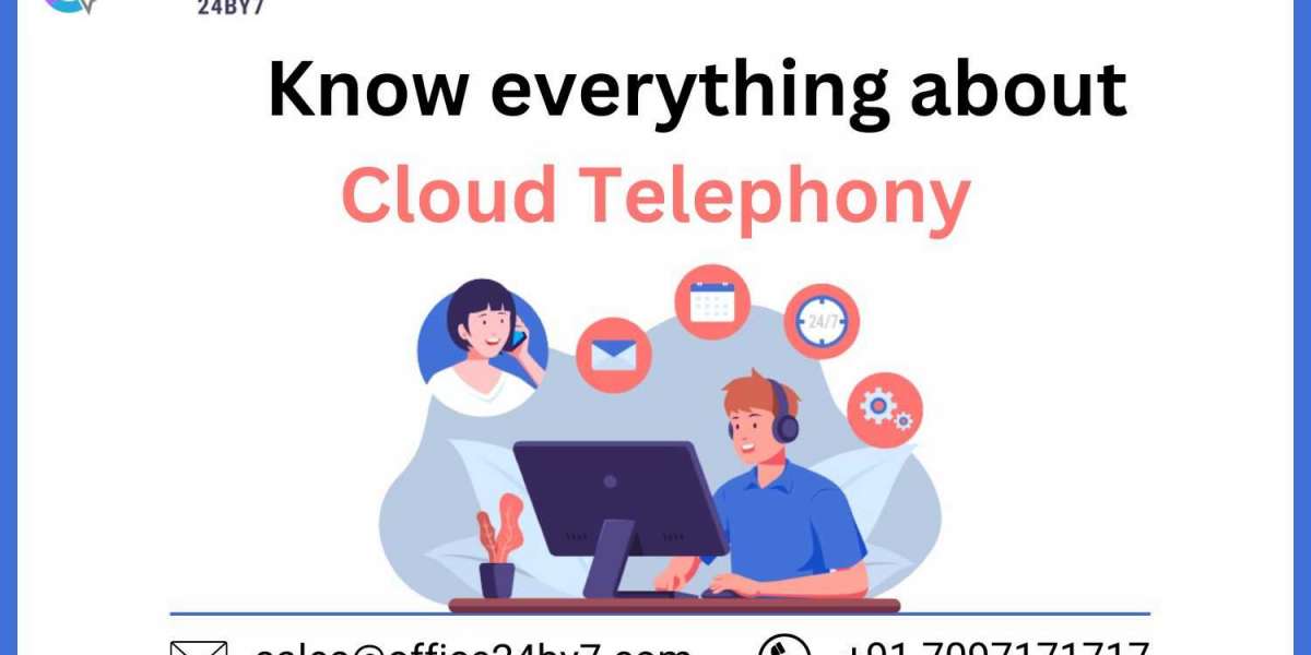 Know Everything About Cloud Telephony