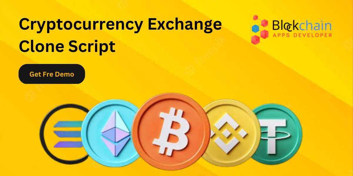 Top Most Trending  Cryptocurrency Exchange Clone Scripts - Launch Your Crypto Business