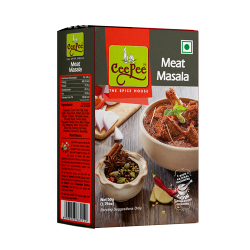 Buy Best Meat Masala Powder Online - Cee Pee Spices