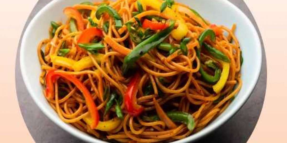 Easy Chow Mein recipe, How to make Chow Mein
