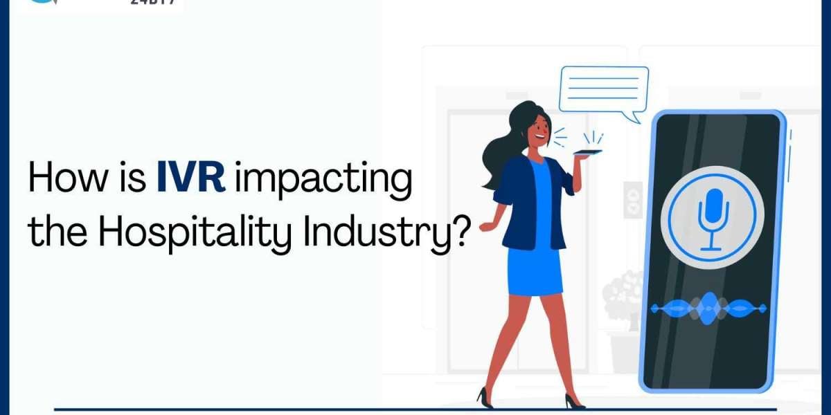 How is IVR Impacting the Hospitality Industry?
