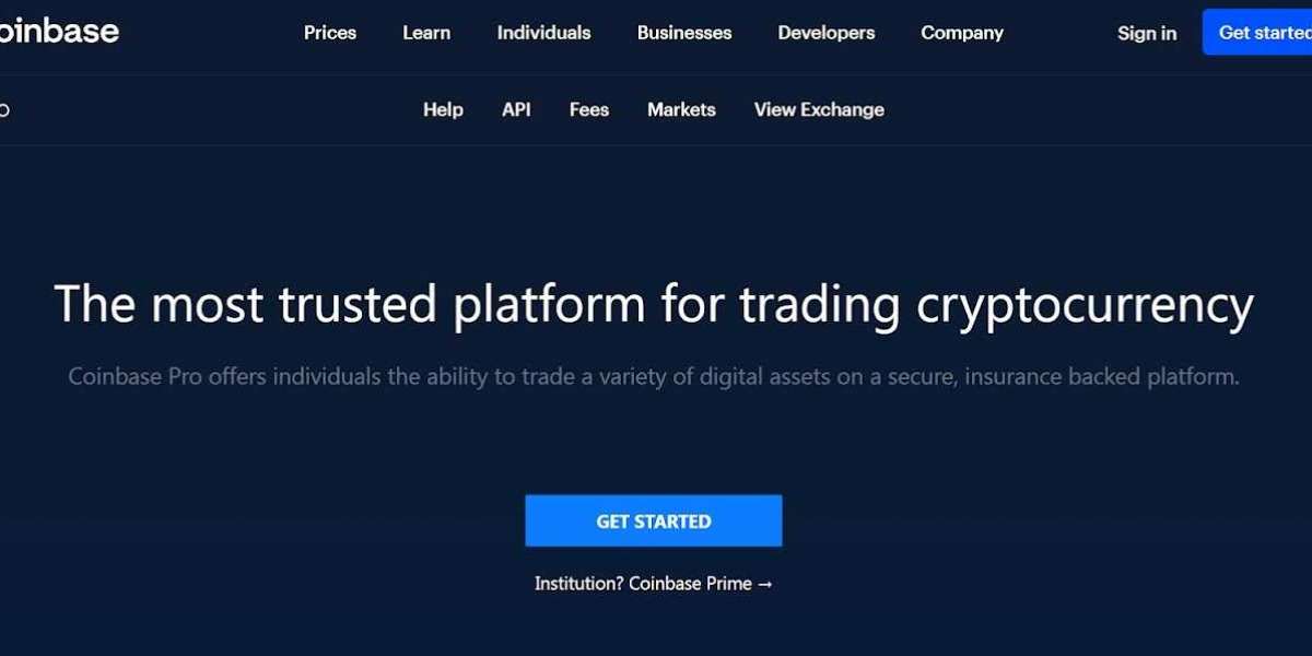 Explore advanced trading options with a Coinbase Pro login