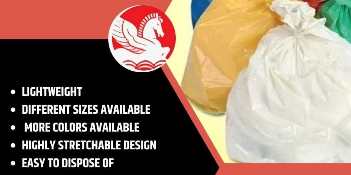 Durable and cost-effective garbage bags- Singhal Industries Private Limited