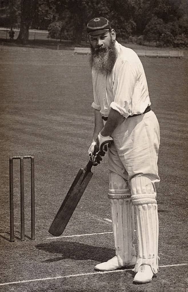 Who is the father of cricket | TheVintageCricket