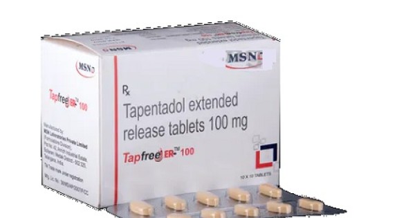 Tapal ER 100mg Uses, Dosage, Price, Side Effects