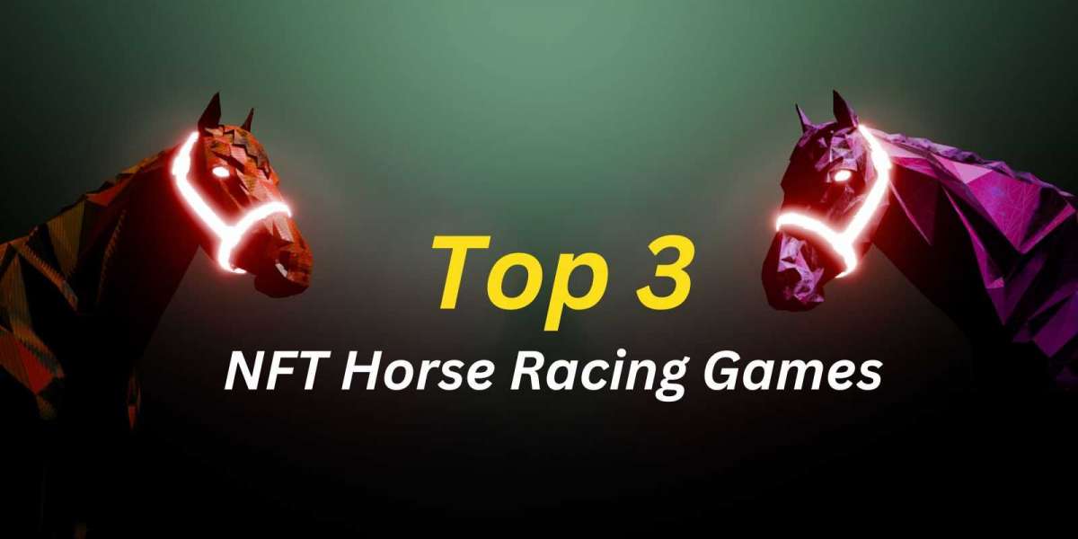 Explore About Top 3 NFT Based Horse Racing Game