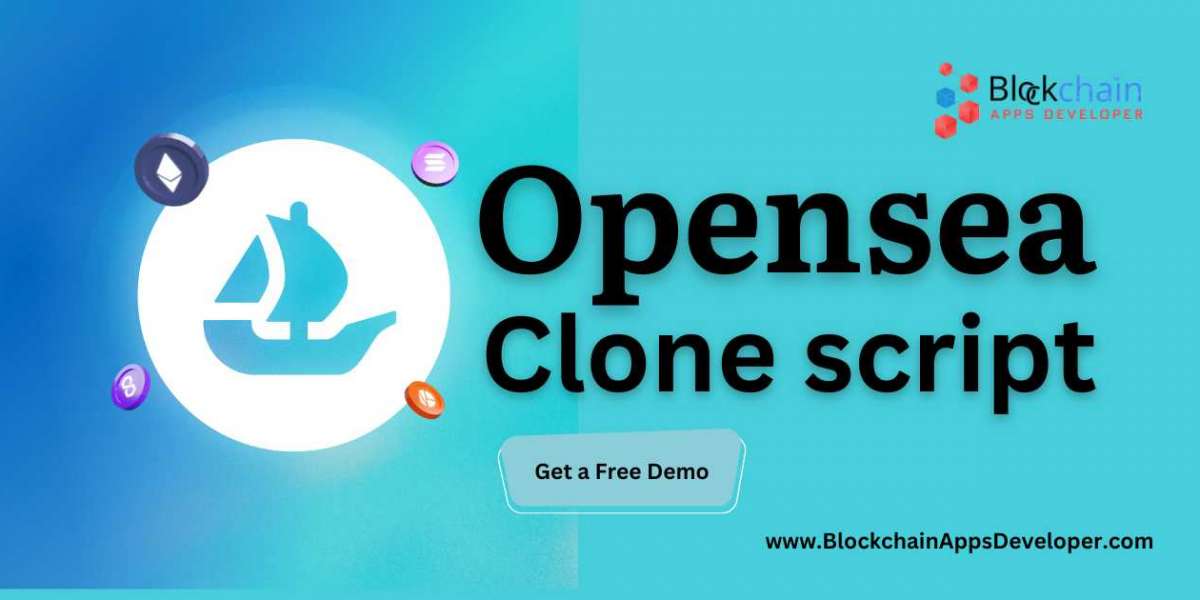 Create NFT Marketplace like Opensea clone script - BlockchainAppsDeveloper